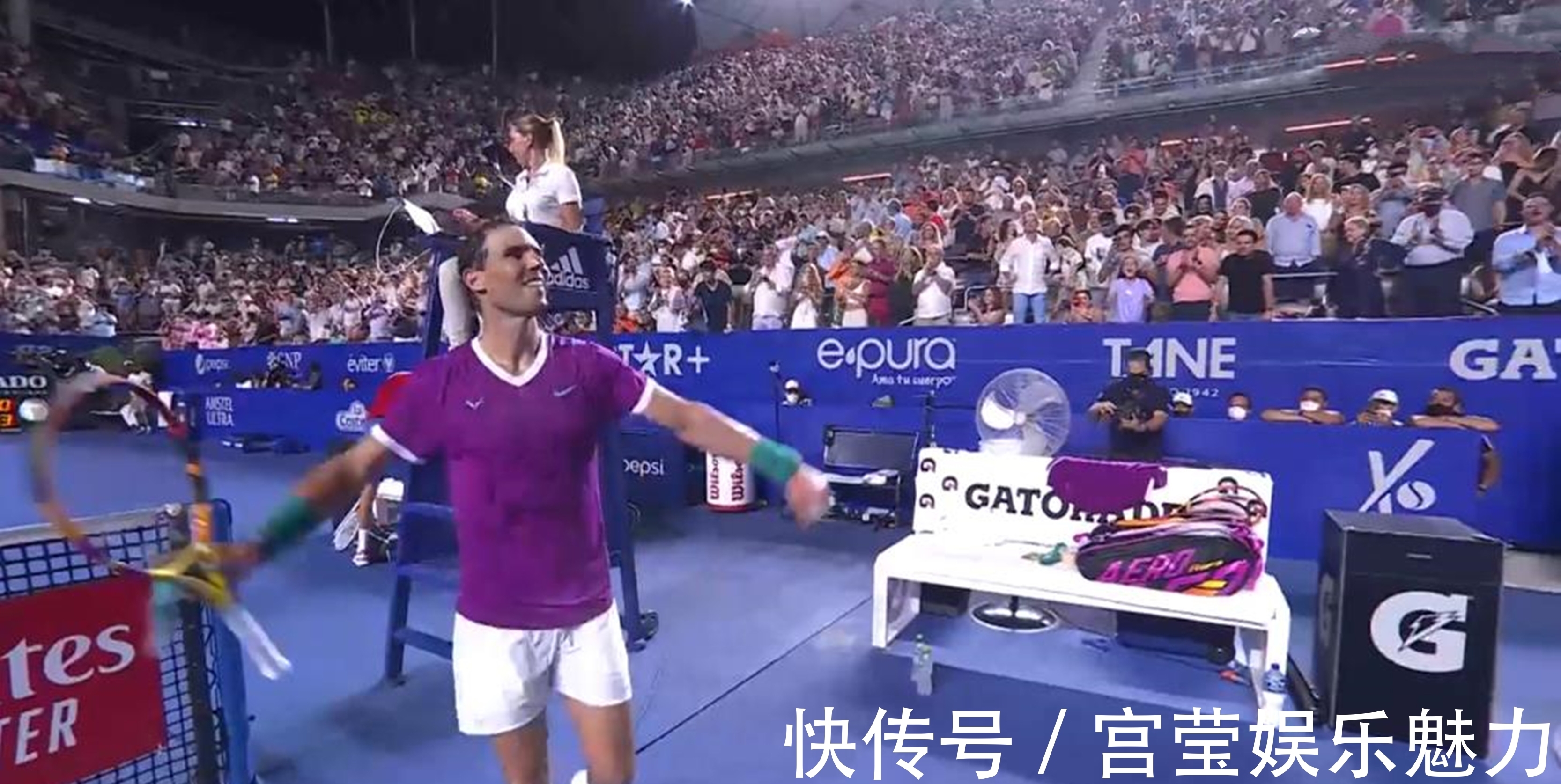 让运动员更 让运动员更